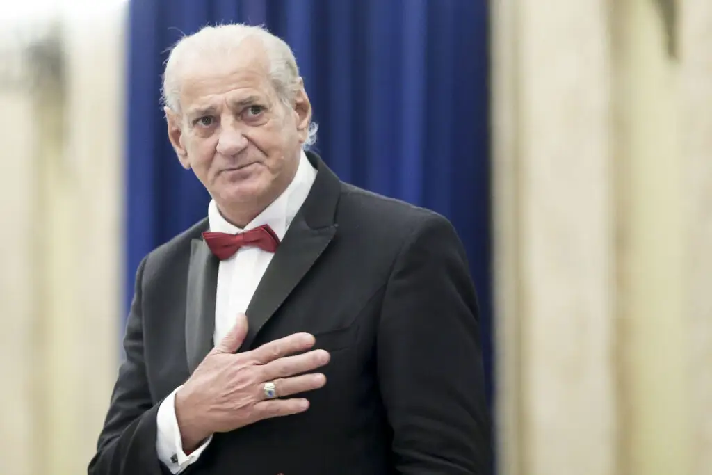 Anunț cumplit despre Gheorghe Zamfir! Ce s-a întâmplat cu maestrul: Sunt foarte trist și dezamăgit