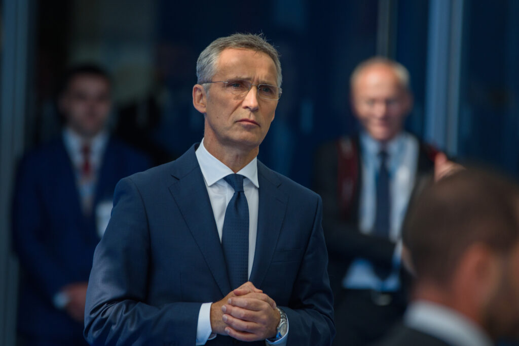 Secretarul general al NATO: Abordăm modul în care putem asigura aderarea Suediei la Alianță