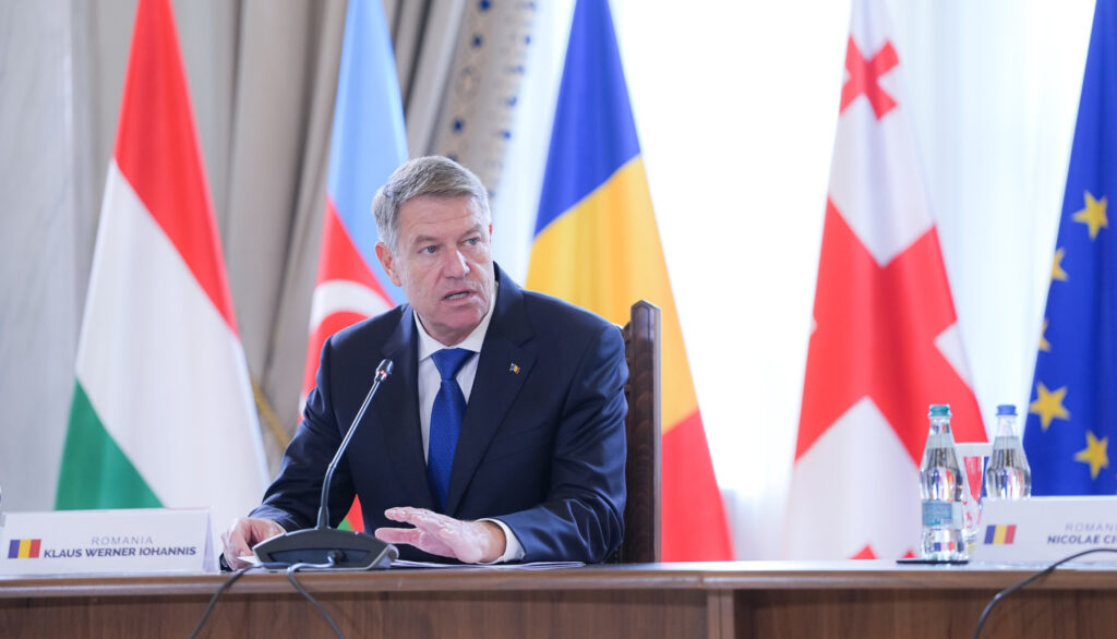 Klaus Iohannis a numit noul ambasador al României în Republica Africa de Sud
