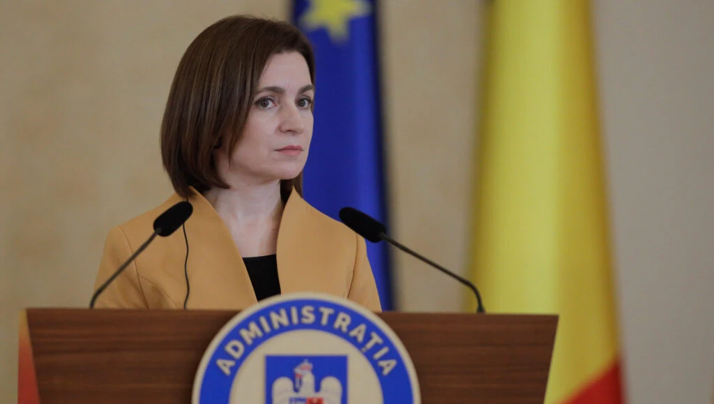 Maia Sandu, avertisment despre alegerile de duminică. Ce încearcă să facă Rusia cu Moldova