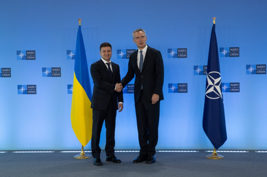 Jens Stoltenberg: Ucraina va deveni membră a Alianței Nord Atlantice