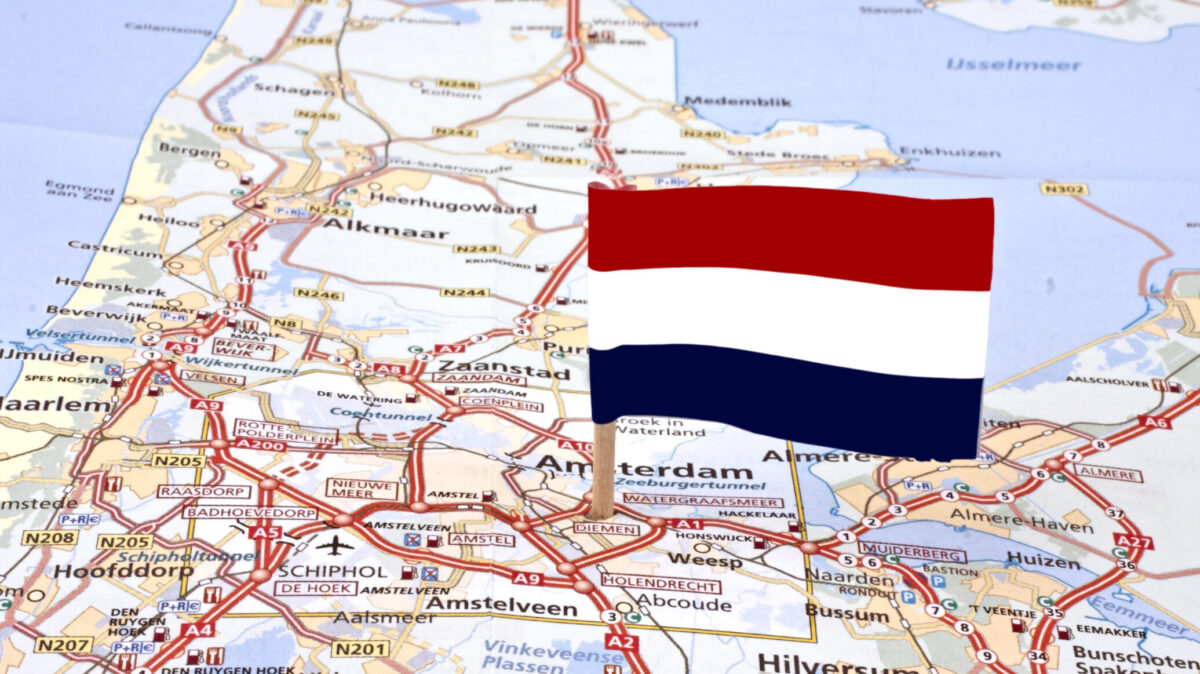 Olanda intră oficial în recesiune! Contracţia olandeză de 0,3% este izbitoare