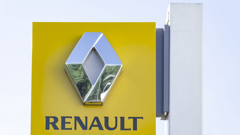Grupul Renault a făcut un profit de net de 2,12 miliarde de euro în primele 6 luni ale lui 2023