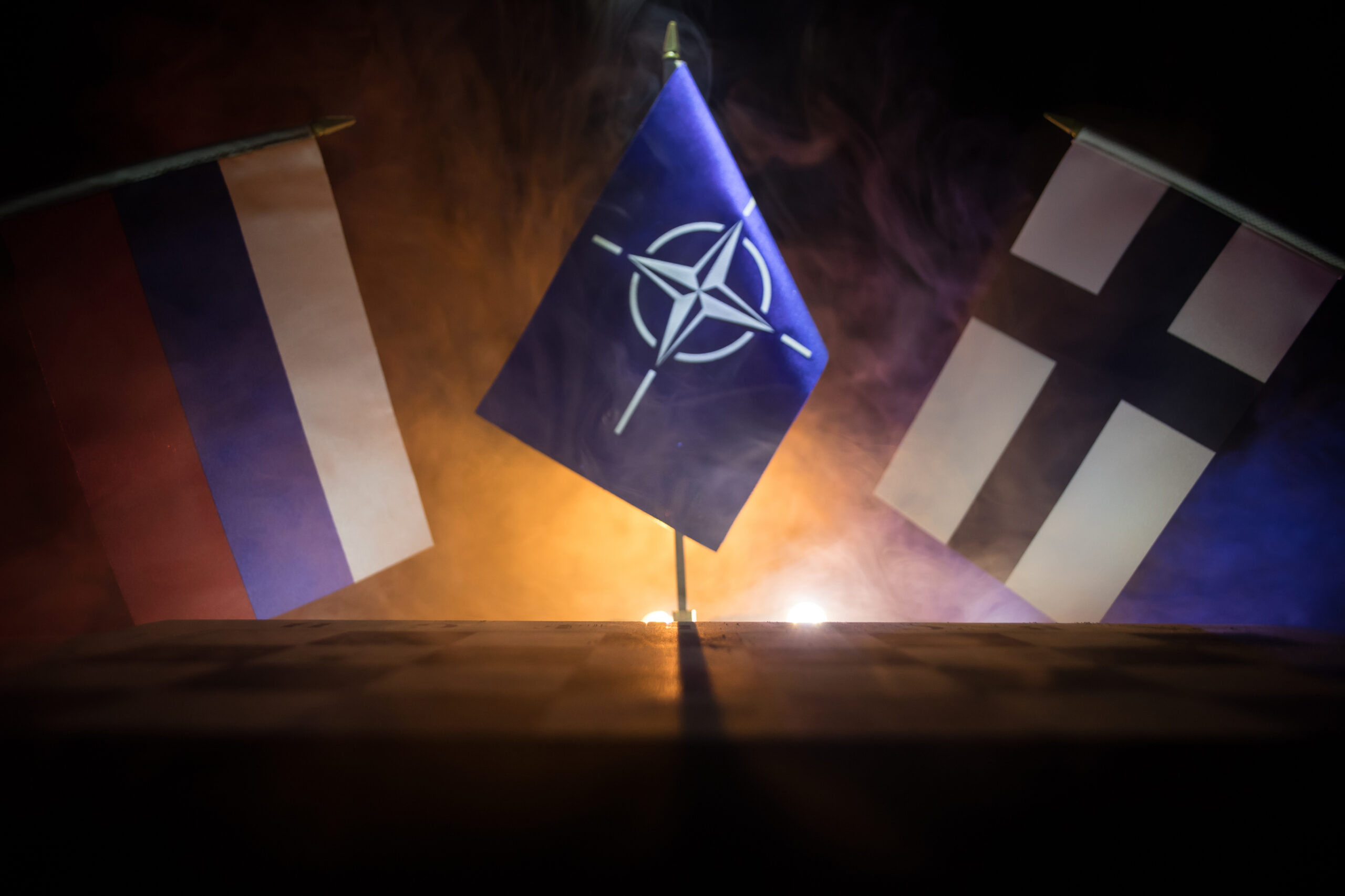Rusia, NATO, Finlanda