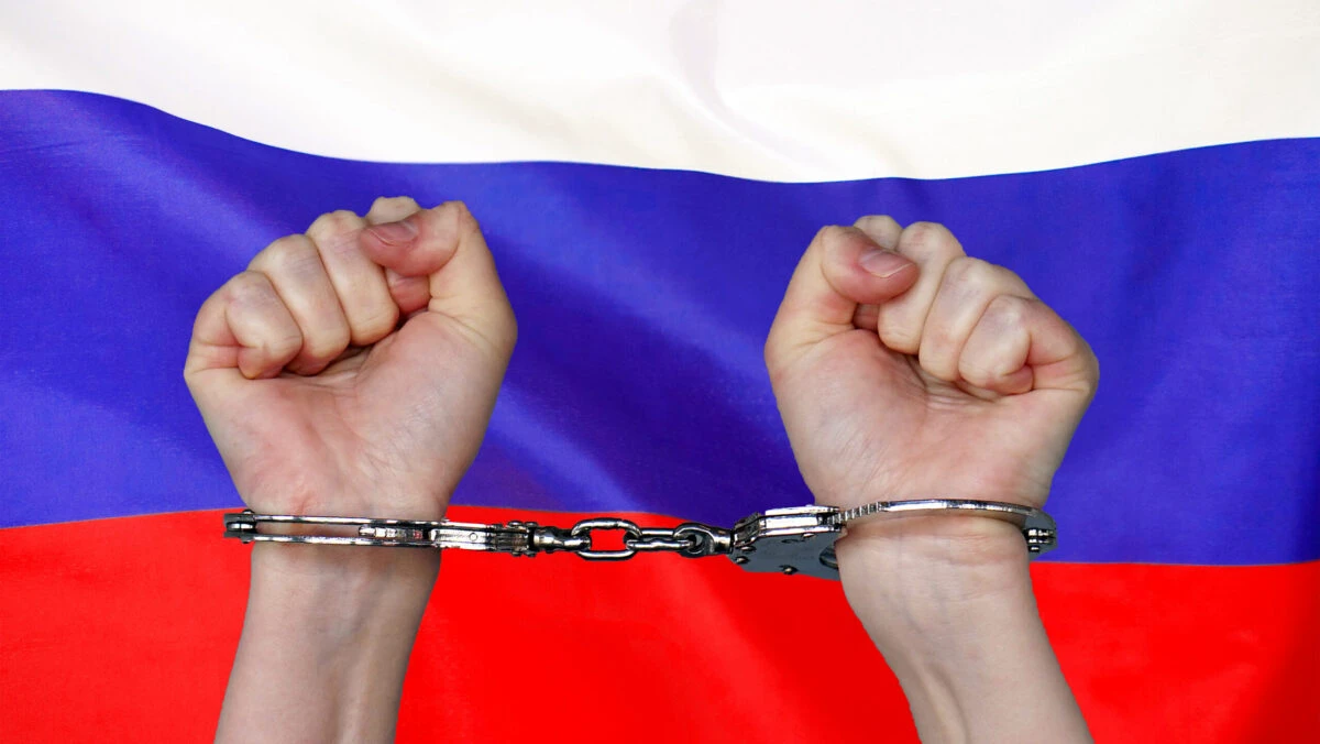 A fost arestat! Decizia care zguduie Moscova din temelii: Acuzat de înaltă trădare