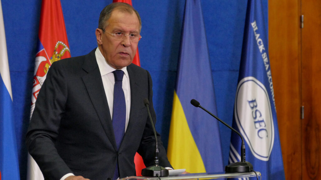 Ministrul rus de Externe: Acordul privind transportul cerealelor pe Marea Neagră este în pericol