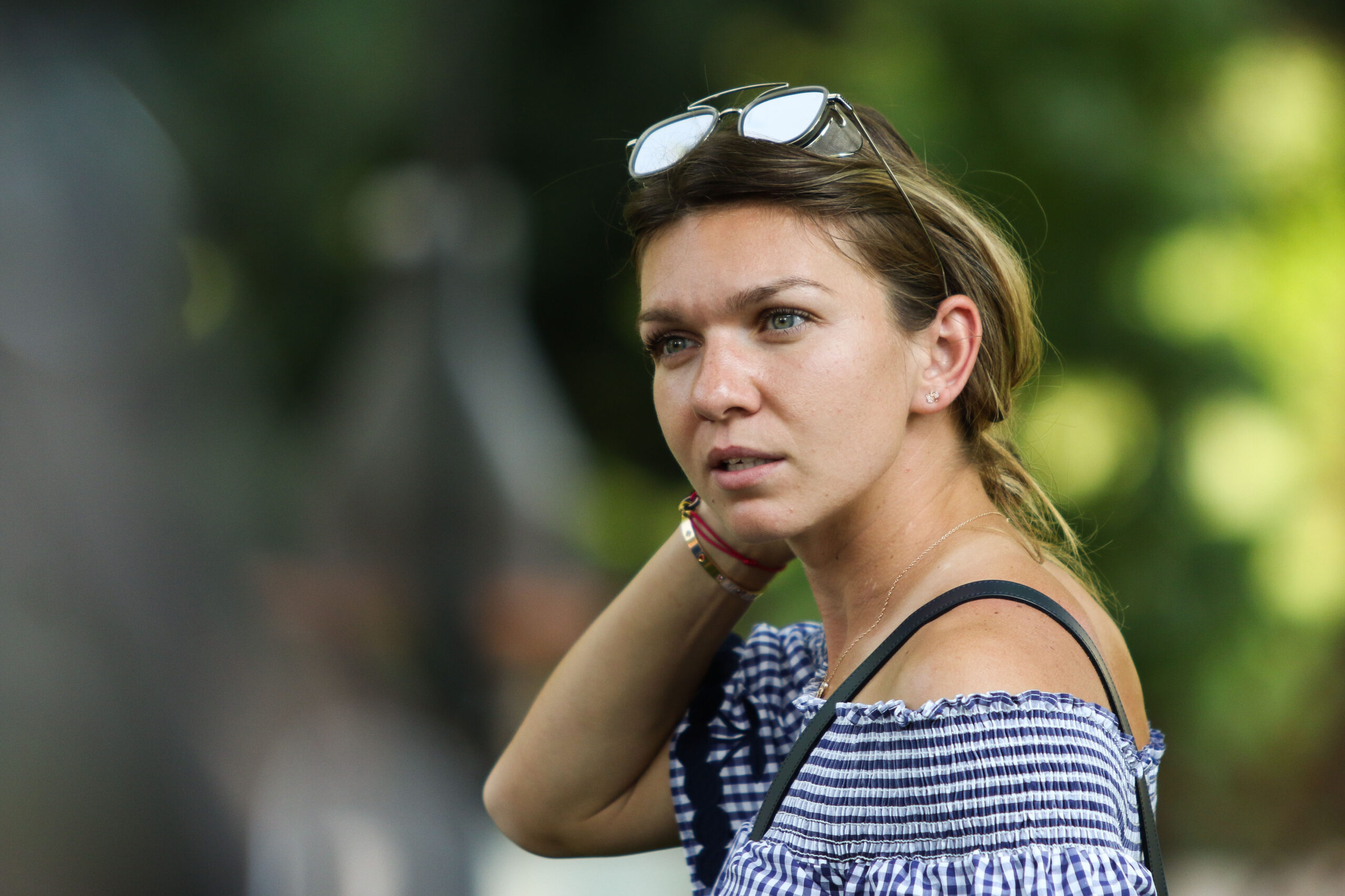 Simona Halep a surprins pe toată lumea! Gestul făcut de marea campioană ...