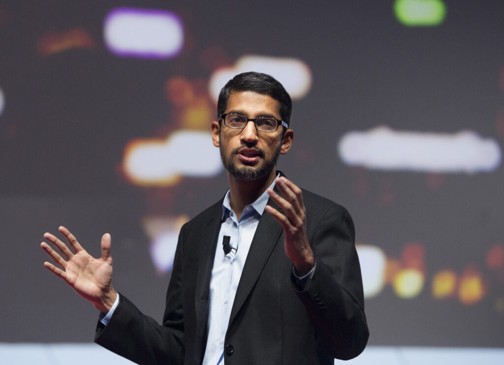 Salariu colosal la Google. Directorul executiv al Alphabet a primit 226 de milioane de dolari