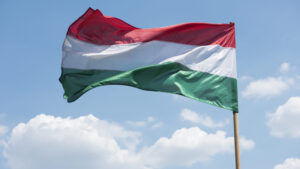 Ungaria, steag