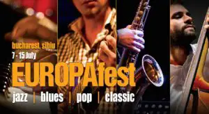 EUROPAfest 30, eveniment la Palatul Regal