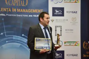 Gala Excelența în Management. Anton Ficai, profesor UPB: ”Cercetarea este, fără îndoială, o investiție sigură pentru viitor”
