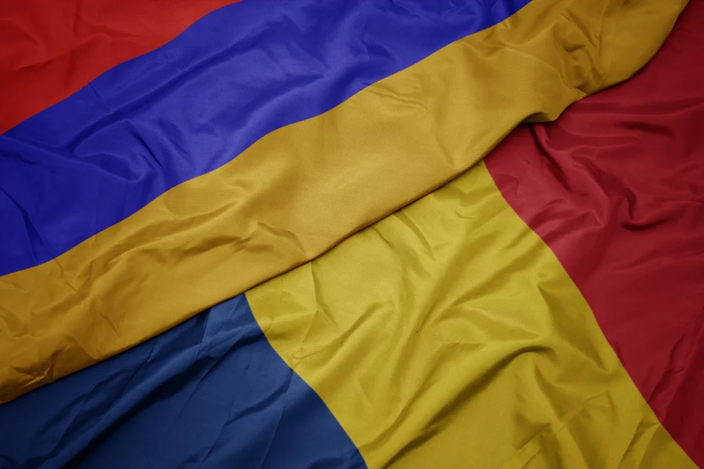 România și-a anunțat participarea la misiunea de pace europeană din Armenia