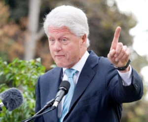 bill clinton