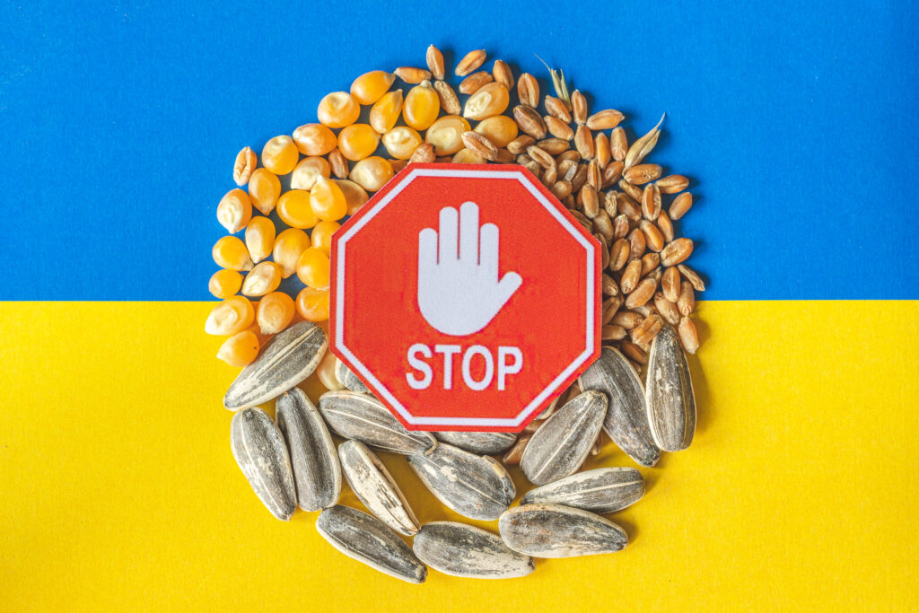 România și Bulgaria cer UE prelungirea restricțiilor pentru cerealele din Ucraina. 12 țări europene se opun extinderii interdicției