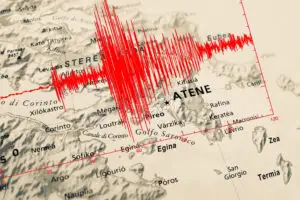 Cutremur de 5,1 grade! S-a zguduit puternic pământul. Alertă de ultimă oră