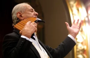 Vestea dimineții despre Gheorghe Zamfir! Anunțul a fost făcut chiar de soția lui