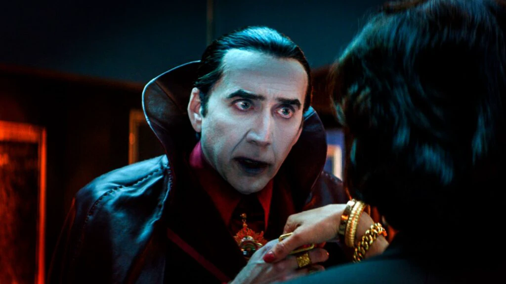 Cel mai nou film cu Dracula, o dezamăgire la box office: De ce nu are încasări mai bune