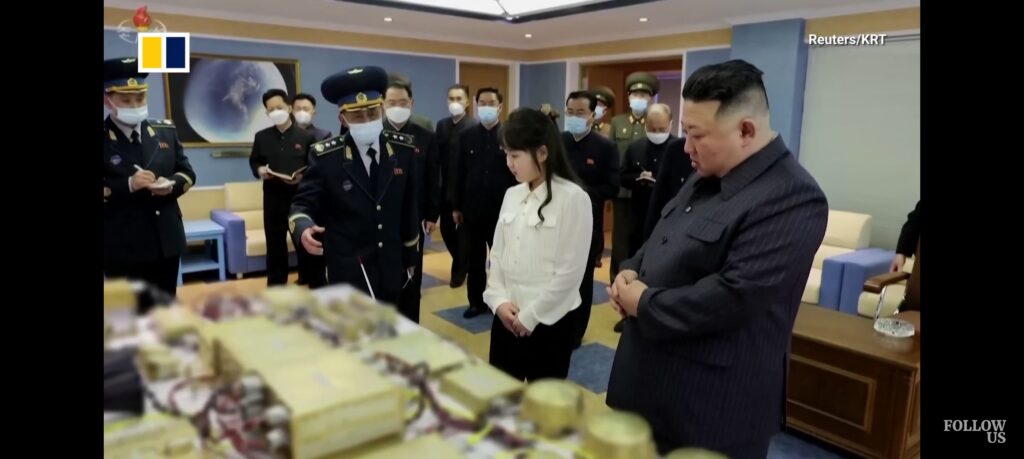 Kim Jong Un a ordonat lansarea primului satelit spion de recunoaştere militară al Coreei de Nord