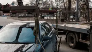 Îți ridică mașina și pleacă cu ea! Este complet interzis pentru şoferi. Au anunţat chiar acum