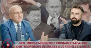 EXCLUSIV Vine contraofensiva ucraineană? Gen. Mircea Mîndrescu: Nimic nu este imposibil