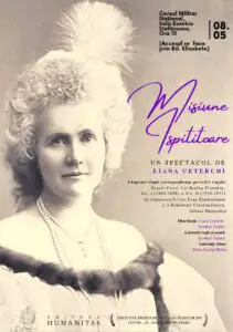 Misiune Ispititoare, un spectacol de Liana Ceterchi