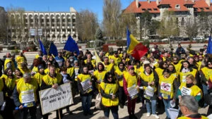 proteste profesori