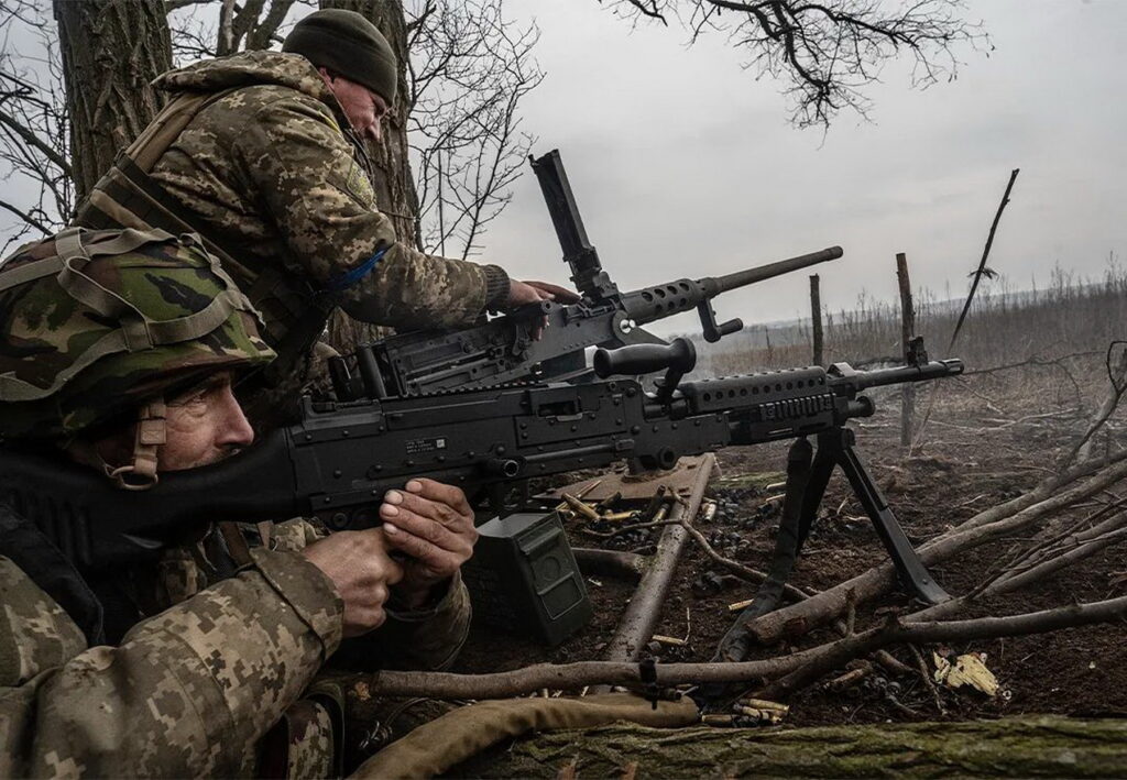 Legiunea rusă anti-Moscova ”Libertatea Rusiei” cere Kievului evacuarea ruşilor în Ucraina