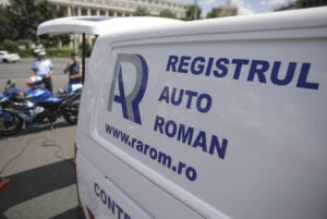 registrul auto roman RAR