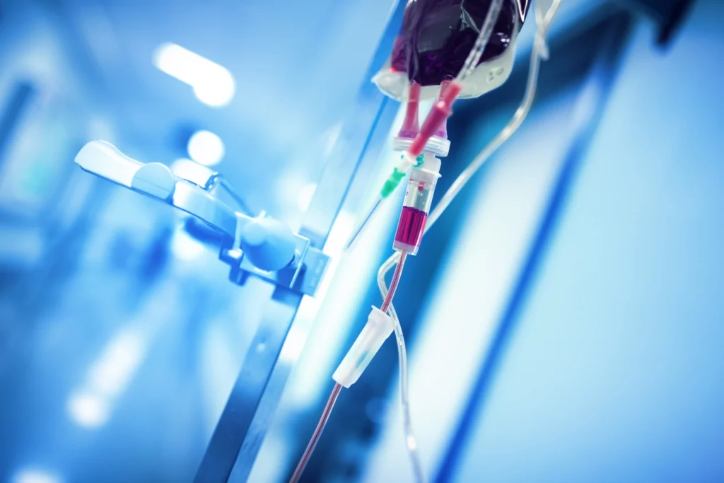 Românii ar putea dona sânge și în unitățile de transfuzie ale spitalelor