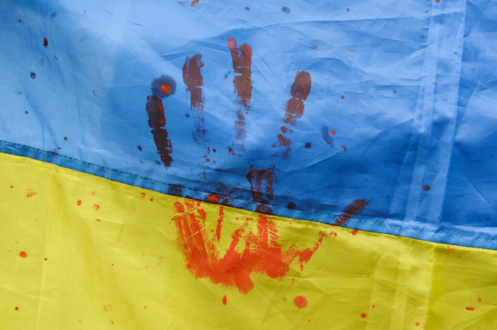 Atacuri fără precedent în Ucraina! Au lansat mai multe rachete în timpul vizitei unui emisar din China
