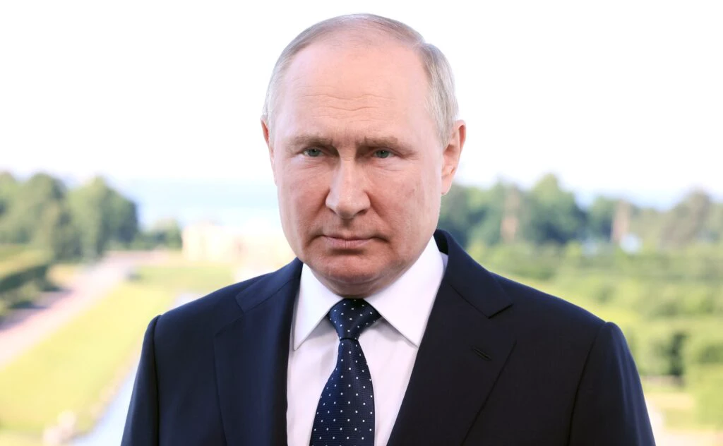 Informație bombă despre Vladimir Putin! Ce cicatrice are pe gât liderul de la Moscova