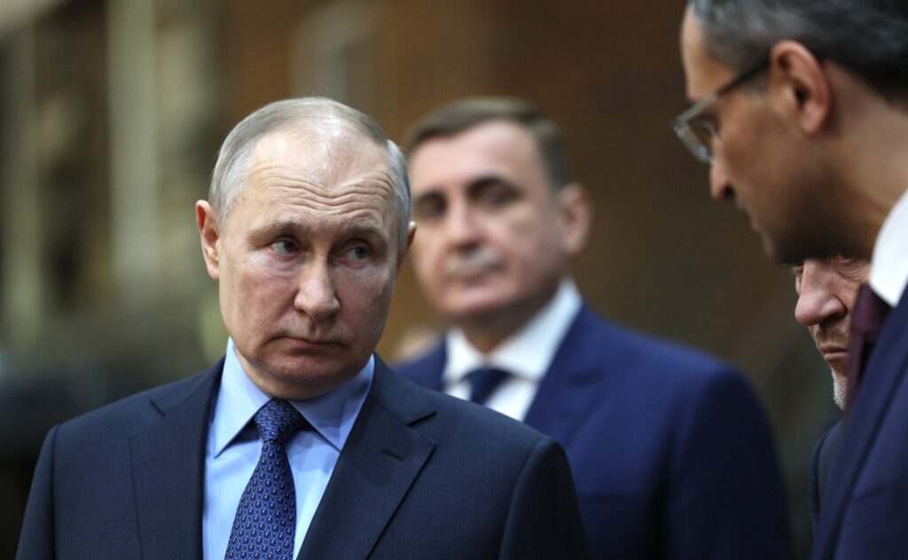 De ce Putin se întoarce în Marea Neagră după pierderi semnificative