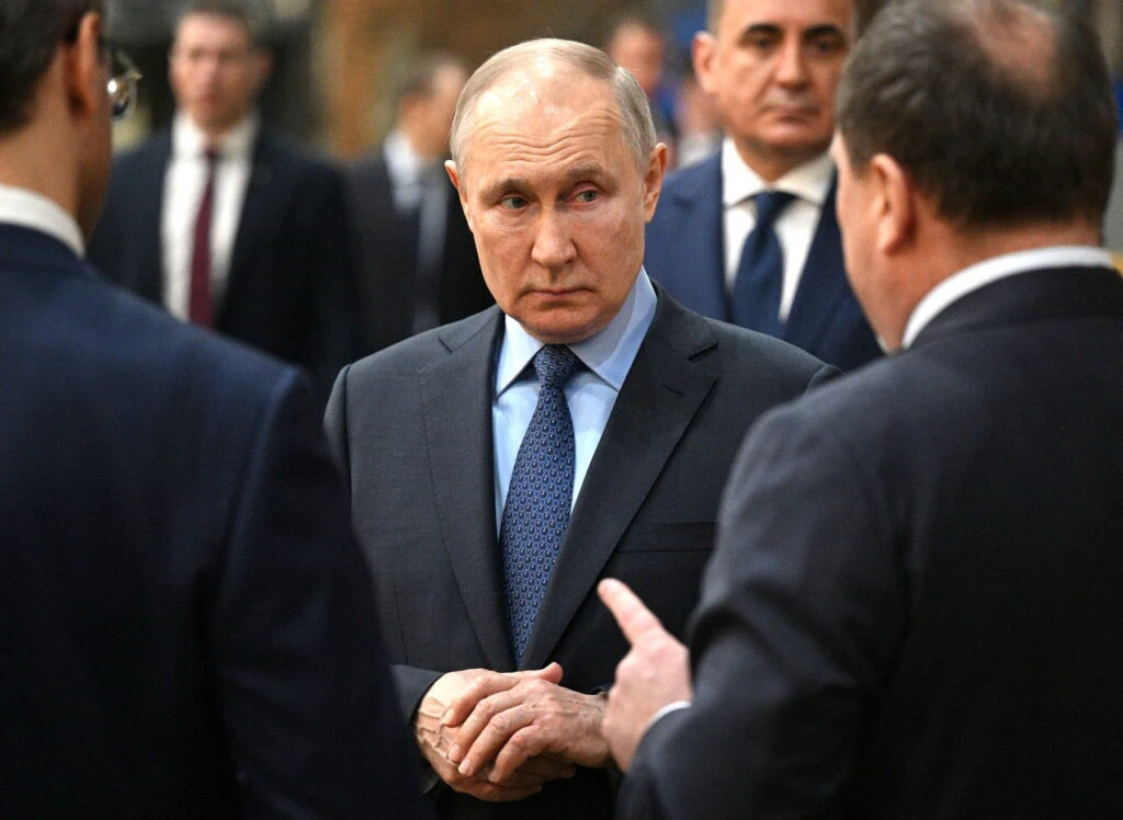 Planurile lui Putin de a ține sub control statele baltice