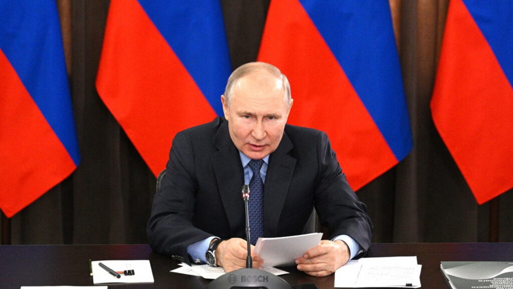 Moscova a fost atacată! Anunţ de ultim moment despre Vladimir Putin. Alertă totală în toată Rusia
