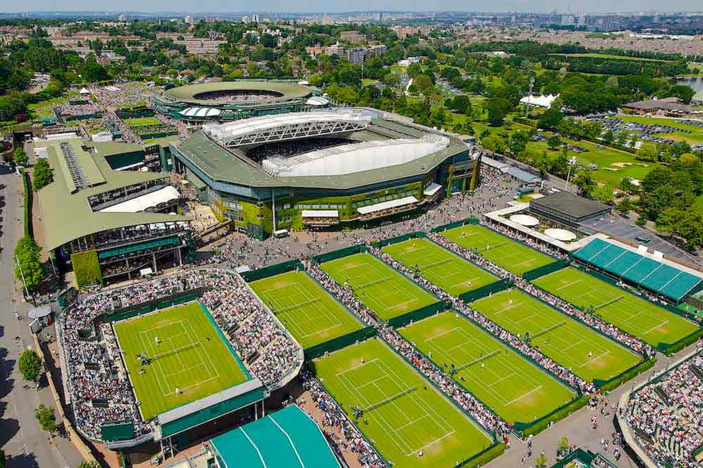 Prestigiosul turneu Wimbledon, implicat în ajutorarea Ucrainei. Dă bani tenismenilor și refugiaților ucraineni