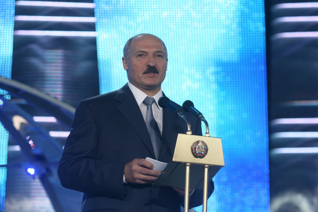 Alexander Lukașenko amenință: Dacă vom fi atacați, vom folosi armele nucleare