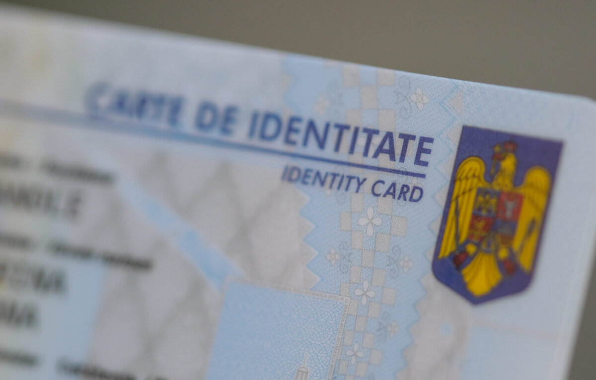 Verificarea buletinelor de identitate. Schimbarea apărută de astăzi, 31 martie