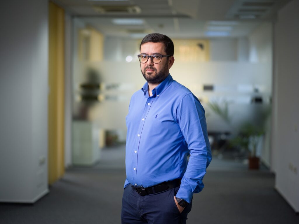 Cristian Ceapă, Datanet Systems: IT-ul ajută cel mai mult în automatizarea altor sectoare economice