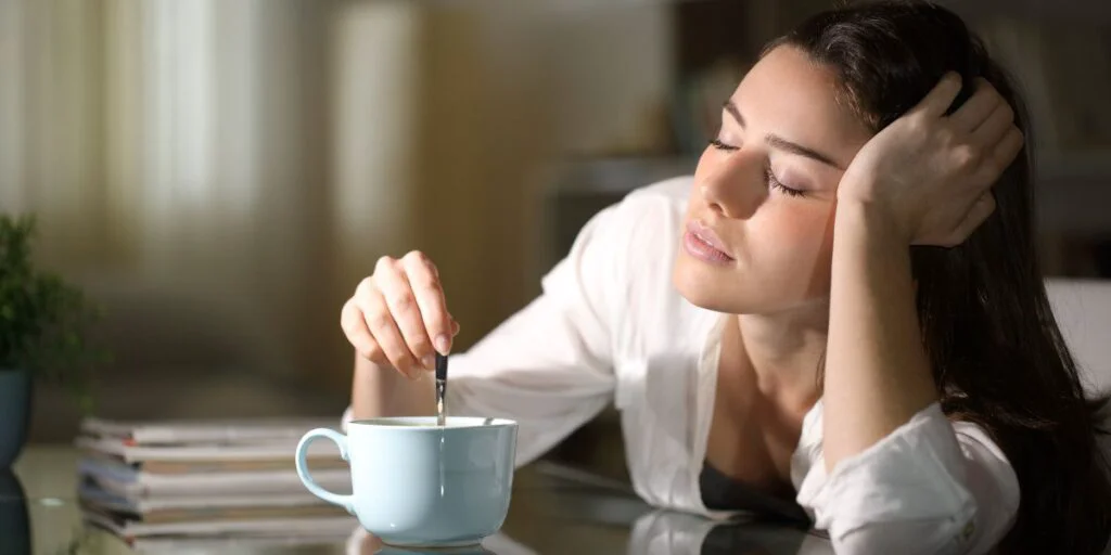 De ce ți-e somn după ce bei cafea
