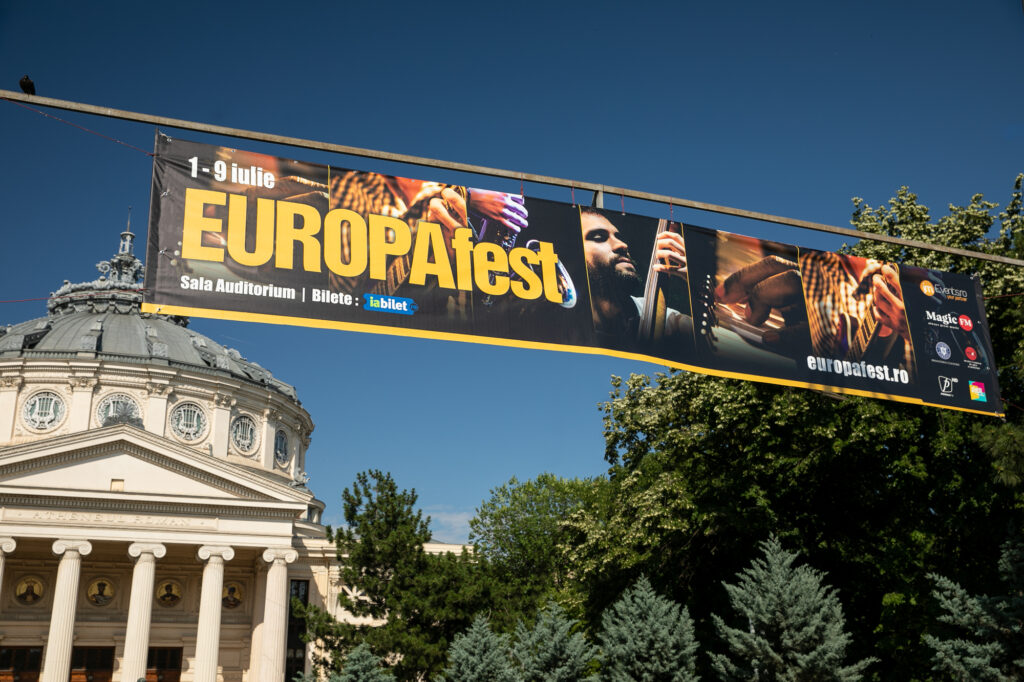 EUROPAfest 30, 7-15 iulie București – concerte și bilete –