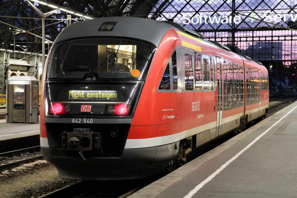 MAE: Atenţionare de călătorie în Germania. Grevă în sistemul feroviar, timp de trei zile