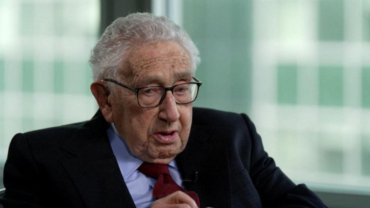 A murit Henry Kissinger! Este anunțul momentului pe scena politică