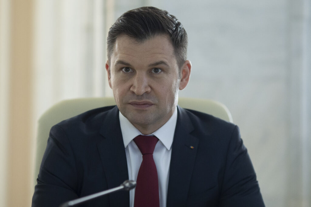 Purtătorul de cuvânt al PNL spune că Marcel Ciolacu ar putea fi premier de la 1 iunie