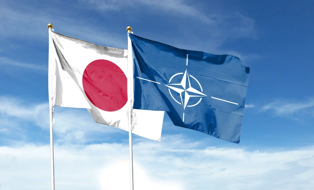 Japonia nu vrea să adere la NATO! Țara ar trebui să fie „foarte precaută”
