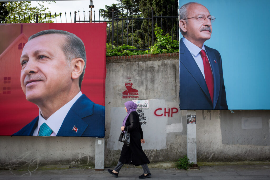 Erdogan vrea să câștige pe fondul unor teorii conspiraționiste