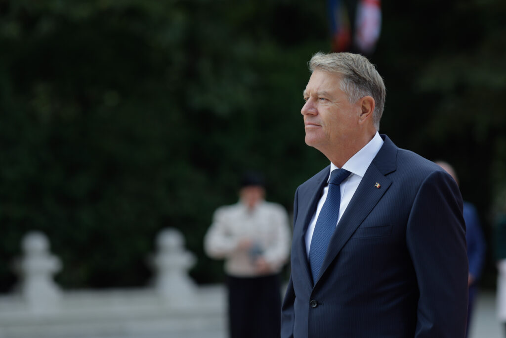 Klaus Iohannis spune că tinerii din România au un potențial uriaș: Sunt motivaţi şi capabili să inoveze