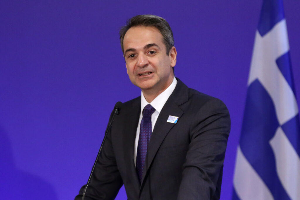 Alegeri în Grecia: Conservatorul Kyriakos Mitsotakis revendică victoria