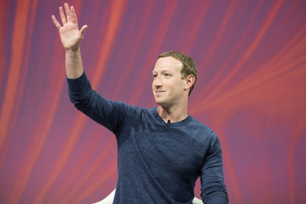 Mark Zuckerberg: Feed-urile rețelelor sociale sunt alimentate de conținut generat de inteligenţa artificială