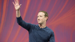 Mark Zuckerberg
