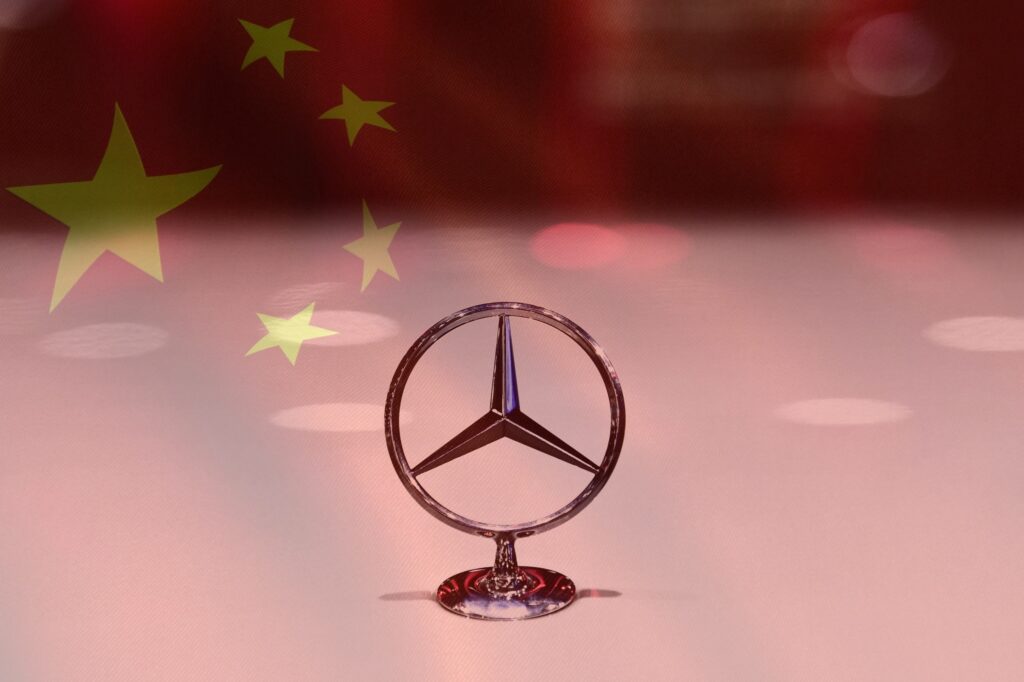 CEO-ul Mercedes-Benz: Tăierea legăturilor cu China este „de neconceput”